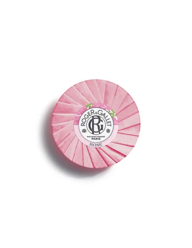 ROGER & GALLET JABON ROSE 100 G
