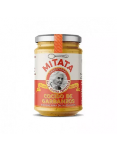MITATA COCIDO DE GARBANZOS...