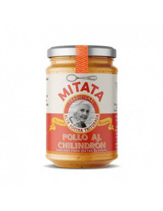 MITATA POLLO AL CHILINDRON...