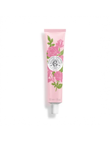 ROGER & GALLET CREMA MANOS ROSE 30 ML