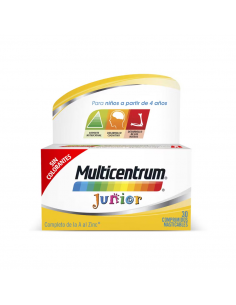 MULTICENTRUM JUNIOR 30 COMP...