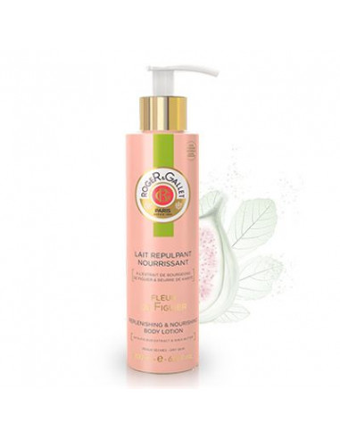 ROGER & GALLET LECHE CORPORAL FLEUR DE FIGUIER 200 ML