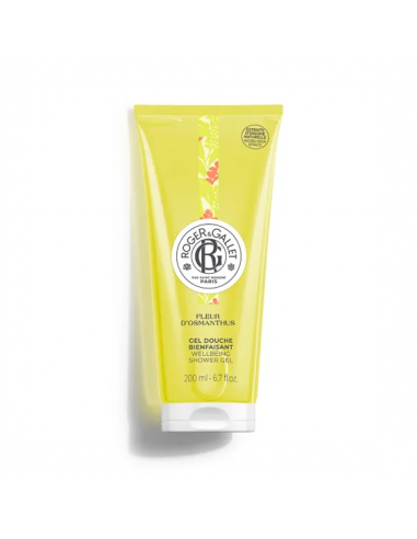 ROGER & GALLET GEL DOUCHE FLEUR D'OSMANTHUS 200 ML