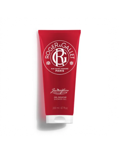ROGER & GALLET GEL DOUCHE JEAN MARIE FARINA 200 ML