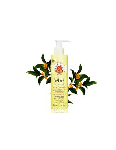 ROGER & GALLET LECHE CORPORAL FLEUR D'OSMANTHUS 200 ML