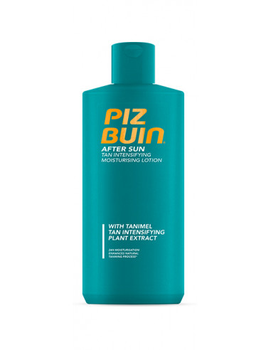 PIZ BUIN AFTER SUN LOCION HIDRATANTE INTENSIFICADORA DEL BRONCEADO 1 ENVASE 200 ML