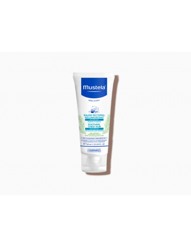 MUSTELA BEBE BALSAMO RECONFORTANTE PECTORAL 40 M