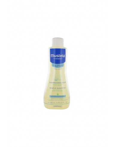MUSTELA CHAMPU BEBE 1 ENVASE 500 ML