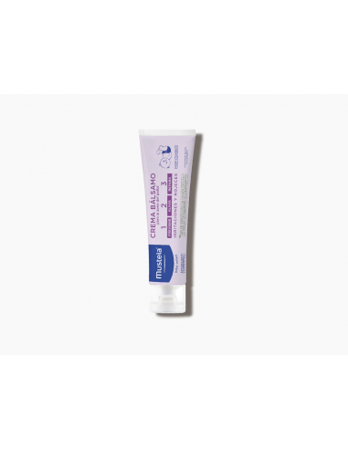 MUSTELA CREMA BALSAMO 1, 2, 3. 1 ENVASE 50 ML