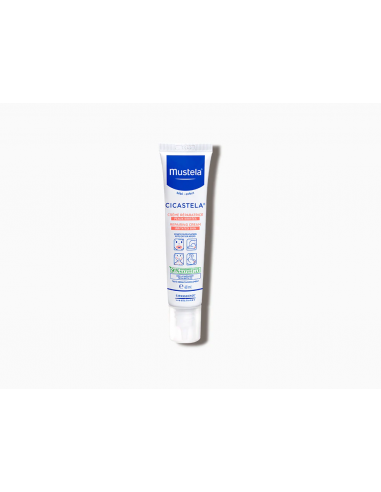 MUSTELA CICASTELA 1 ENVASE 40 ML