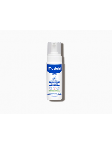 MUSTELA BEBE CHAMPU RECIEN NACIDO 150 ML