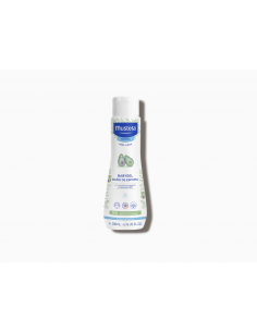 BABYGEL BAÑO ESPUMA MUSTELA...