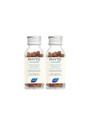 PHYTO DUO PHANERE 120 CAPSULAS