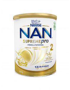NAN 2 SUPREME ENVASE 800 G