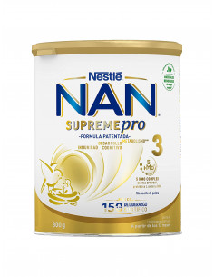 NAN 3 SUPREME 1 ENVASE 800 G
