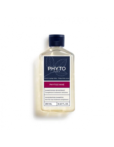 PHYTO CYANE CHAMPU 250ML