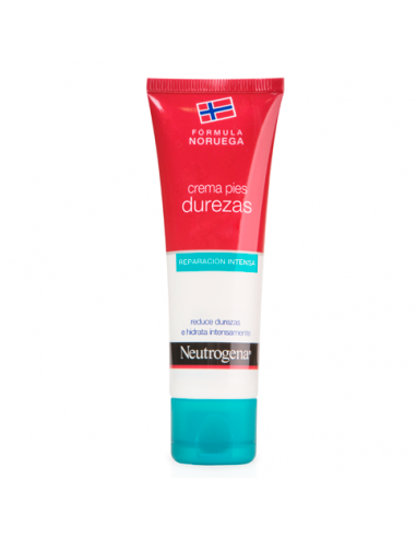 NEUTROGENA CREMA PIES DUREZAS