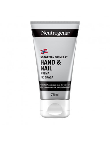 NEUTROGENA CREMA DE MANOS Y UÑAS 1 ENVASE 75 ML