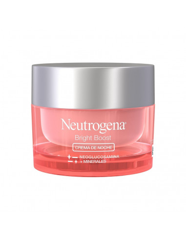 NEUTROGENA BRIGHT BOOST CREMA DE NOCHE 50 ML