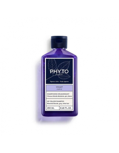 PHYTO CHAMPU ANTIMARILLEO 250ML.