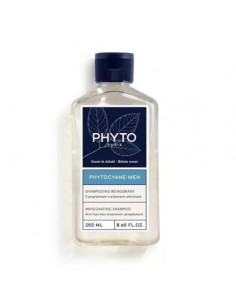 PHYTO CYANE MEN CHAMPU 250ML.