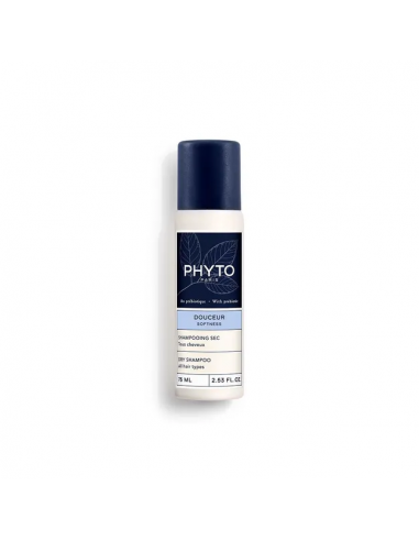 PHYTO CHAMPU EN SECO 75ML.