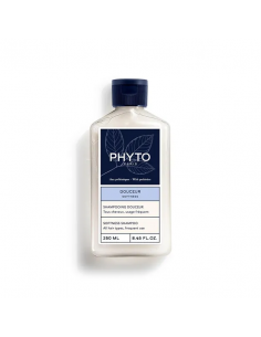 PHYTO CHAMPU SUAVIDAD 250ML.