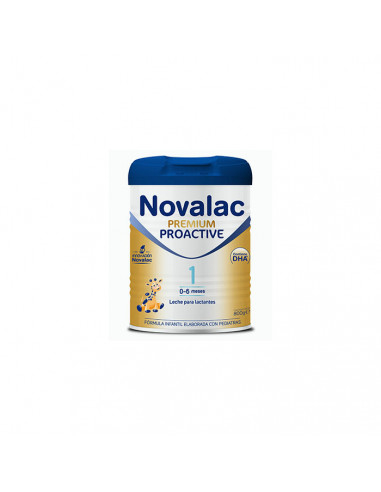 NOVALAC PREMIUM PROACTIVE 1 1 ENVASE 800 G