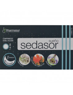 SEDASOR SUEÑO 24 COMPRIMIDOS