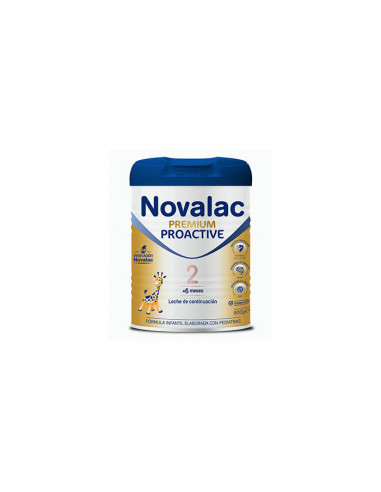 NOVALAC PREMIUM PROACTIVE 2 1 ENVASE 800 G