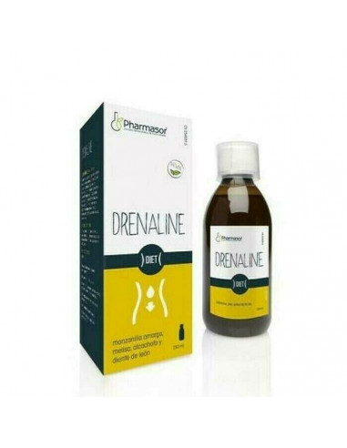 DIETAVIVA DRENA LINE 1 ENVASE 250 ML