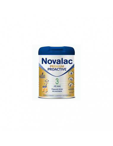 NOVALAC PREMIUM PROACTIVE 3 1 ENVASE 800 G