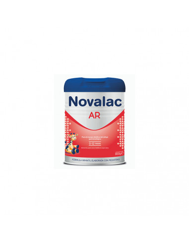 NOVALAC AR 1 ENVASE 800 G