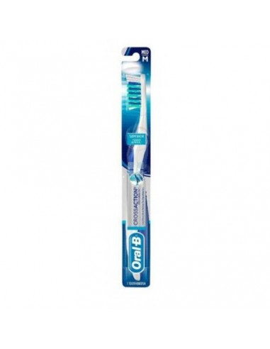 CEPILLO DENTAL ADULTO ORAL-B CROSS ACTION MEDIA
