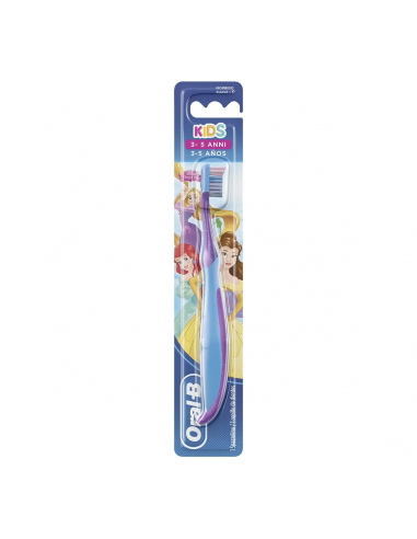 CEPILLO DENTAL INFANTIL ORAL-B KIDS CARS/FROZEN