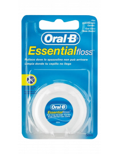 ORAL-B ESSENTIAL FLOSS...