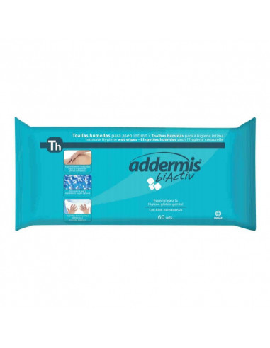 ADDERMIS DERMOPROTECCION ADULTOS 60 U