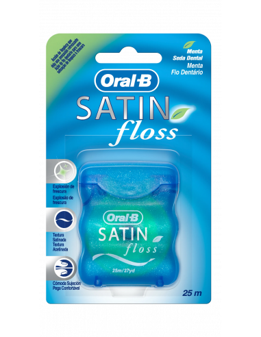 HILO DENTAL FLUOR-MENTA ORAL-B