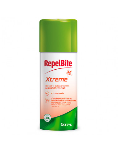 REPEL BITE XTREM REPELENTE 1 ENVASE 100 ML