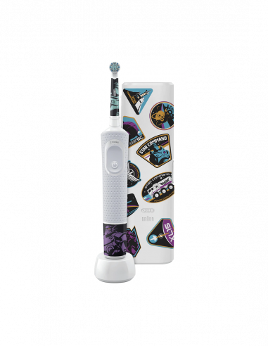 CEPILLO DENTAL ELECTRICO INFANTIL ORAL-B KIDS BUZZ LIGHTYEAR 1 UNIDAD