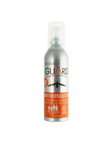 MOSKITO GUARD EMULSION REPELENTE MOSQUITOS 75 ML