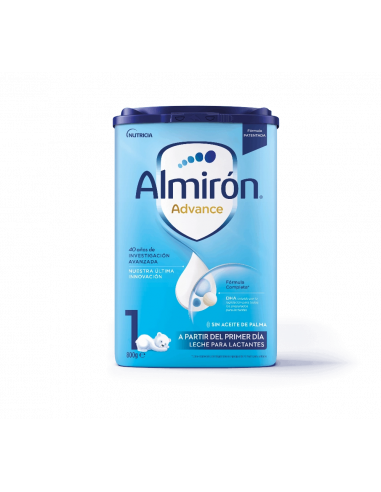 ALMIRON ADVANCE 1 POLVO 800 G