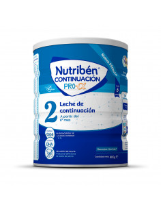 NUTRIBEN CONTINUACION 800 G