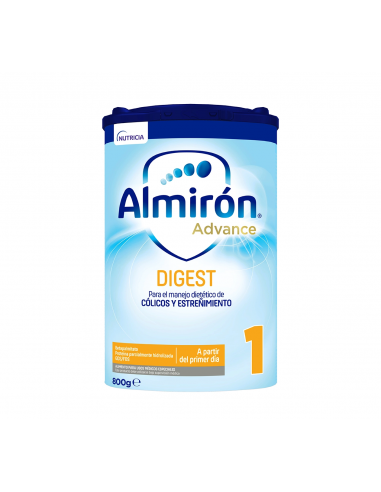 ALMIRON ADVANCE+ DIGEST 1 POLVO 800 G