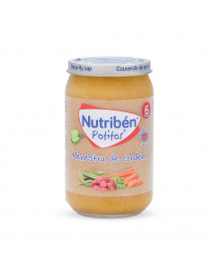 NUTRIBEN RECETAS...