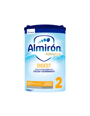 ALMIRON ADVANCE+ DIGEST 2 POLVO 800 G