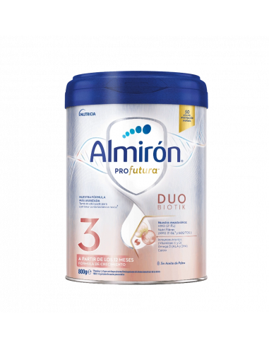 ALMIRON PROFUTURA 3 1 ENVASE 800 G DUOBIOTIK