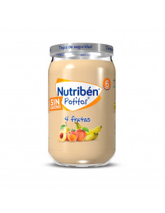 NUTRIBEN POTITOS 4 FRUTAS 1...