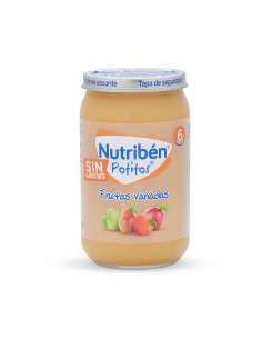 NUTRIBEN POTITOS FRUTAS...