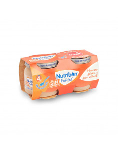 NUTRIBEN POTITOS MANZANA...